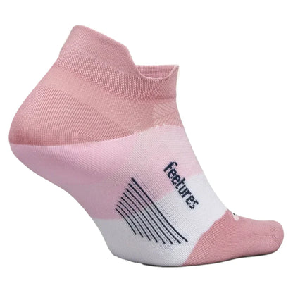 Elite Ultra Light No Show Tab Socks