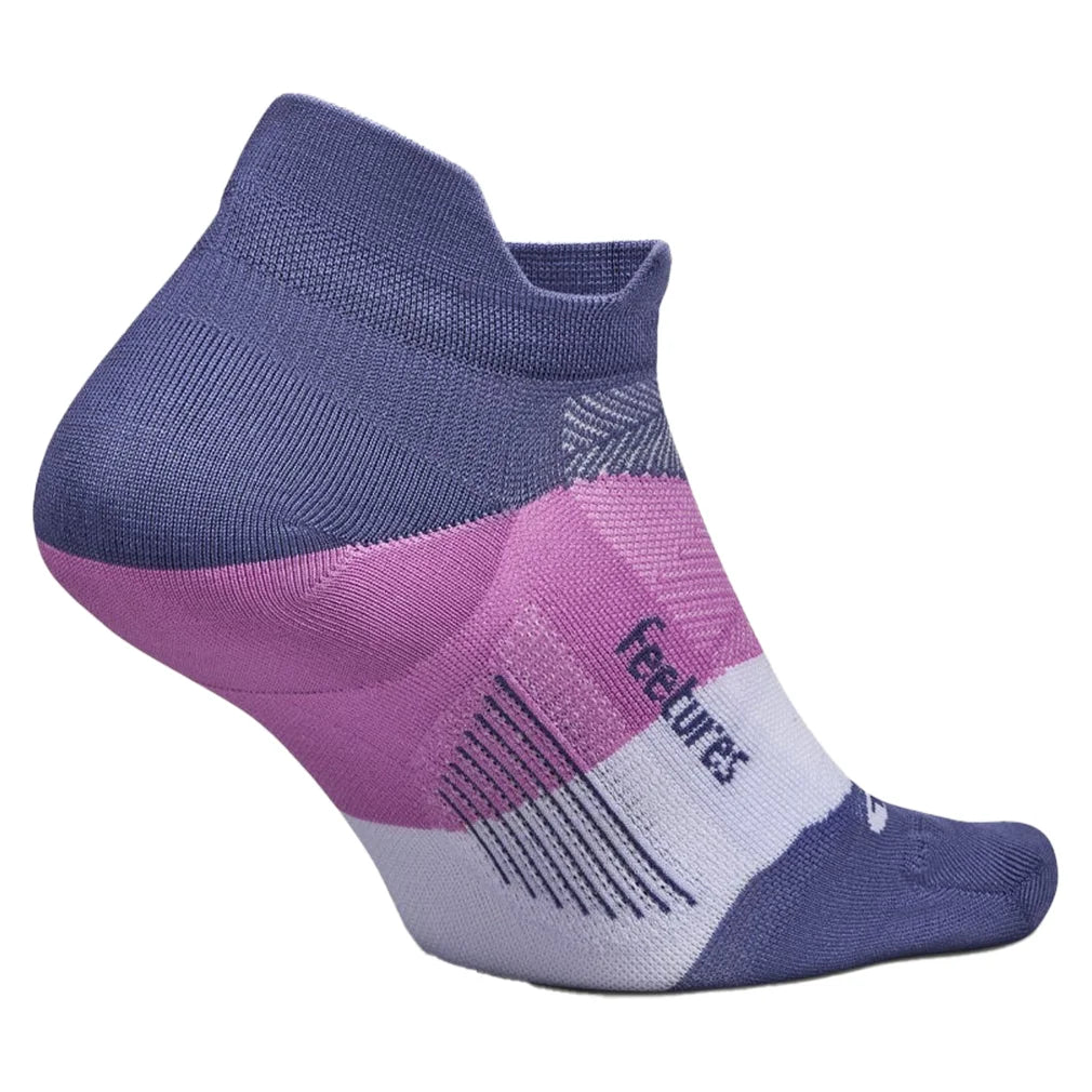 Elite Ultra Light No Show Tab Socks