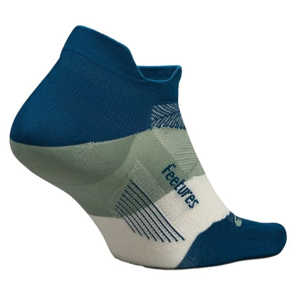 Elite Ultra Light No Show Tab Socks