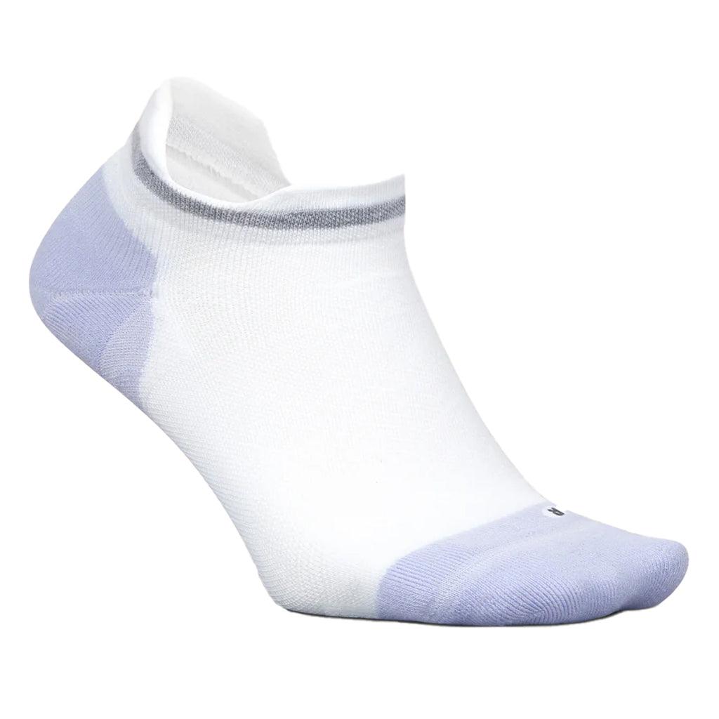 Elite Max Cushion No Show Tab Socks