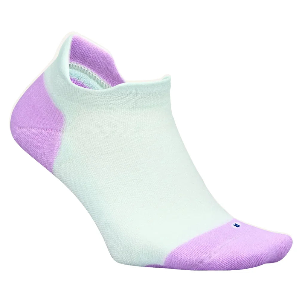Elite Max Cushion No Show Tab Socks