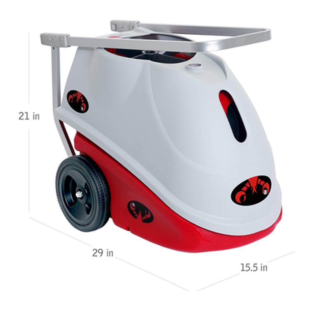 Elite One with 2-Function Remote Control Ball Machine