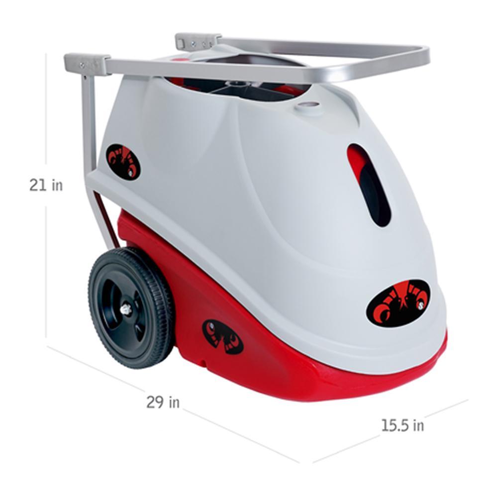 Elite Two with 10-Function Remote Control Ball Machine