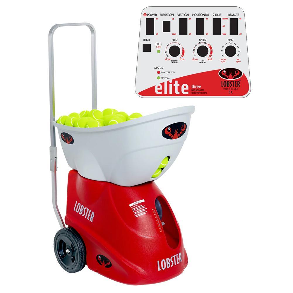 Elite Three with 10-Function Wi-Fi Remote Control for Apple Ball Machine