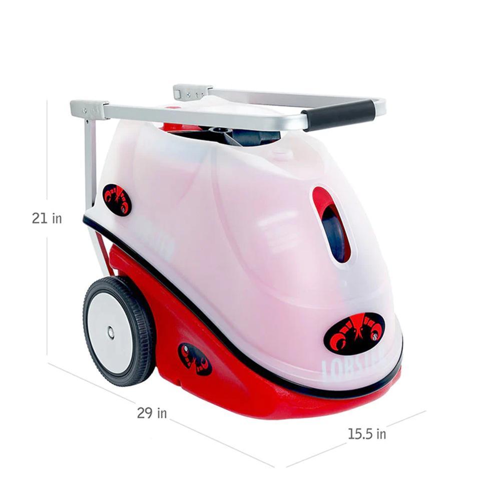 Elite Grand Five with 20-Function Wi-Fi Remote Control for Apple Ball Machine