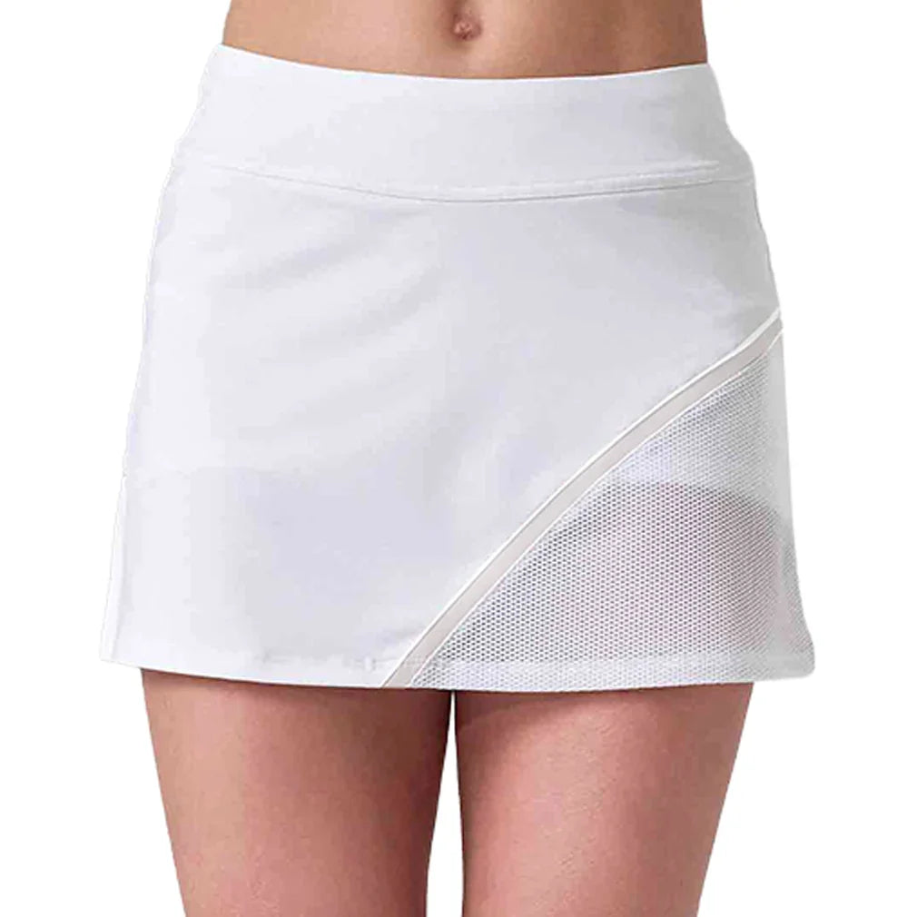 Women's Elise Tennis Skort White