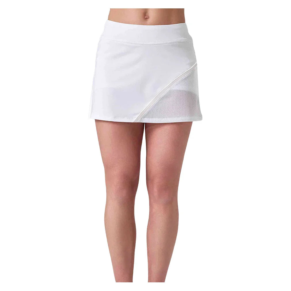 Women's Elise Tennis Skort White