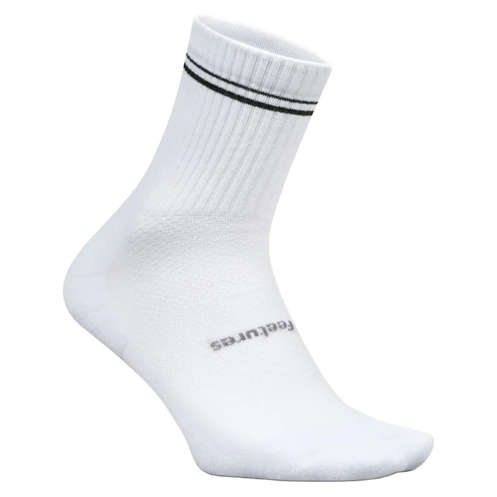High Performance Max Cushion Quarter Tall Socks