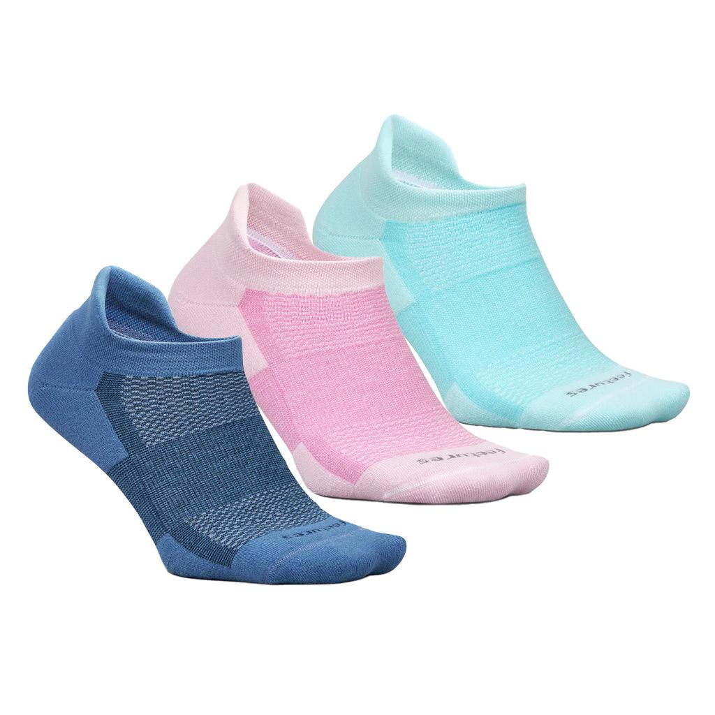 HP Max Cushion No Show Tab Socks