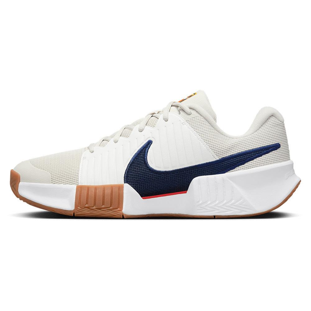 Men's GP Challenge Pro Tennis Shoes Summit White and Binary Blue
