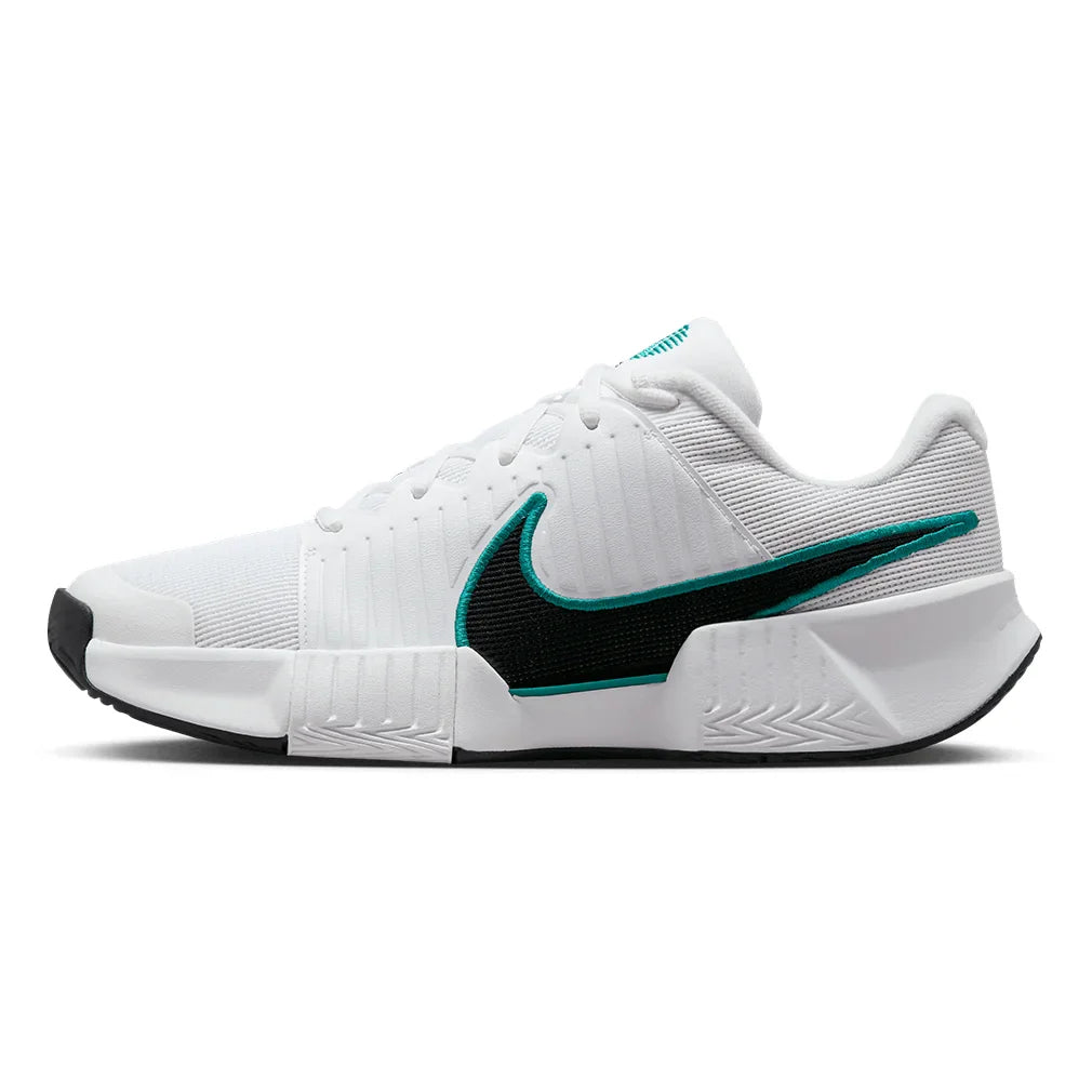 Men's GP Challenge Pro Tennis Shoes White and Black