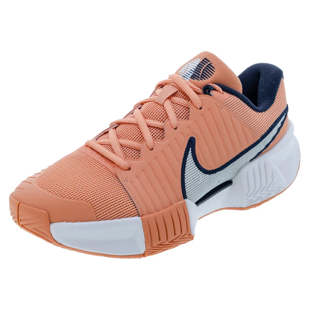 Men's GP Challenge Pro Tennis Shoes Apricot Agate and Glacier