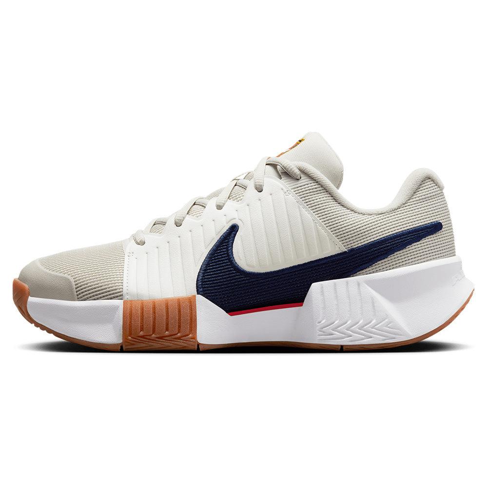 Women's GP Challenge Pro Tennis Shoes Summit White and Binary Blue