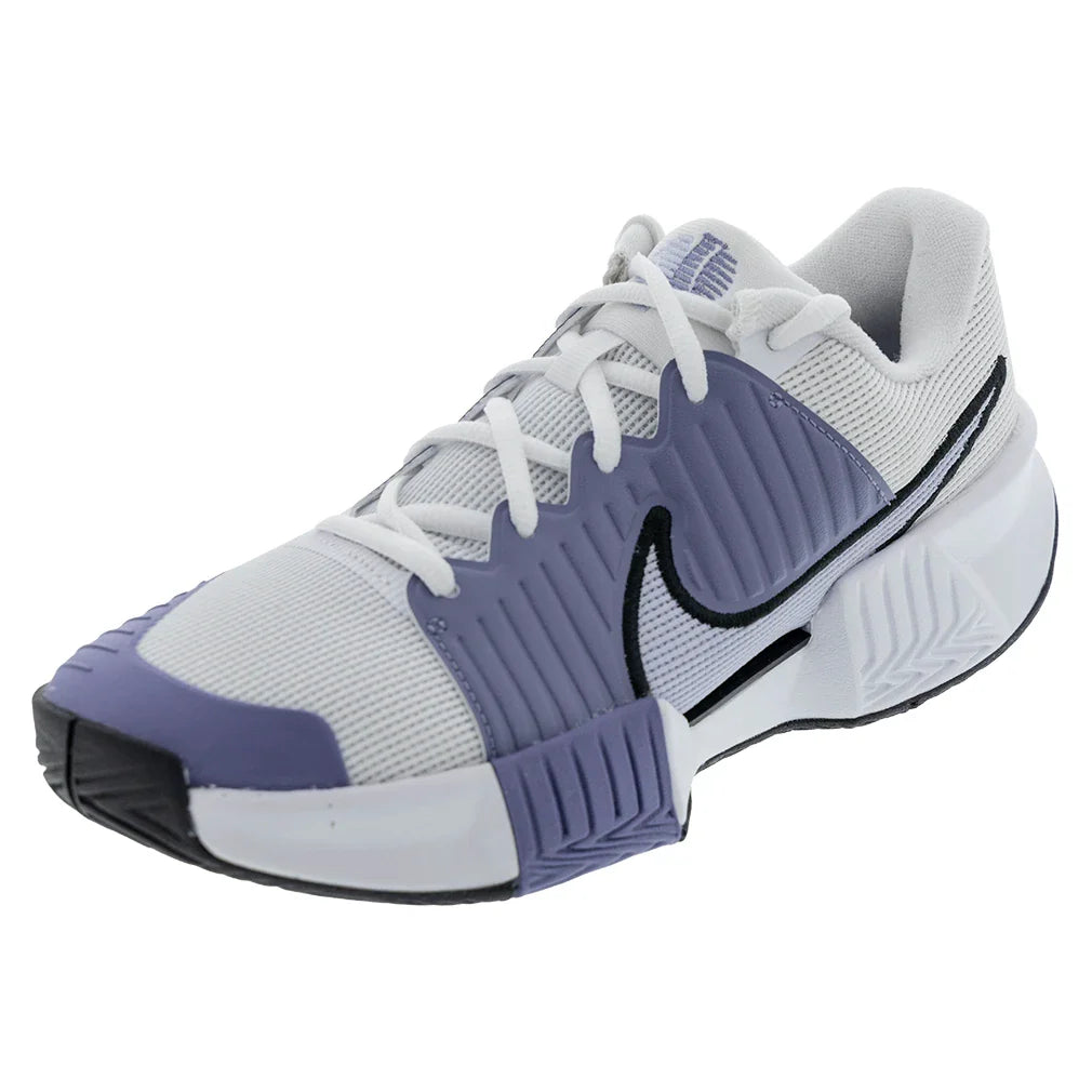 Women's GP Challenge Pro Tennis Shoes White and Ghost