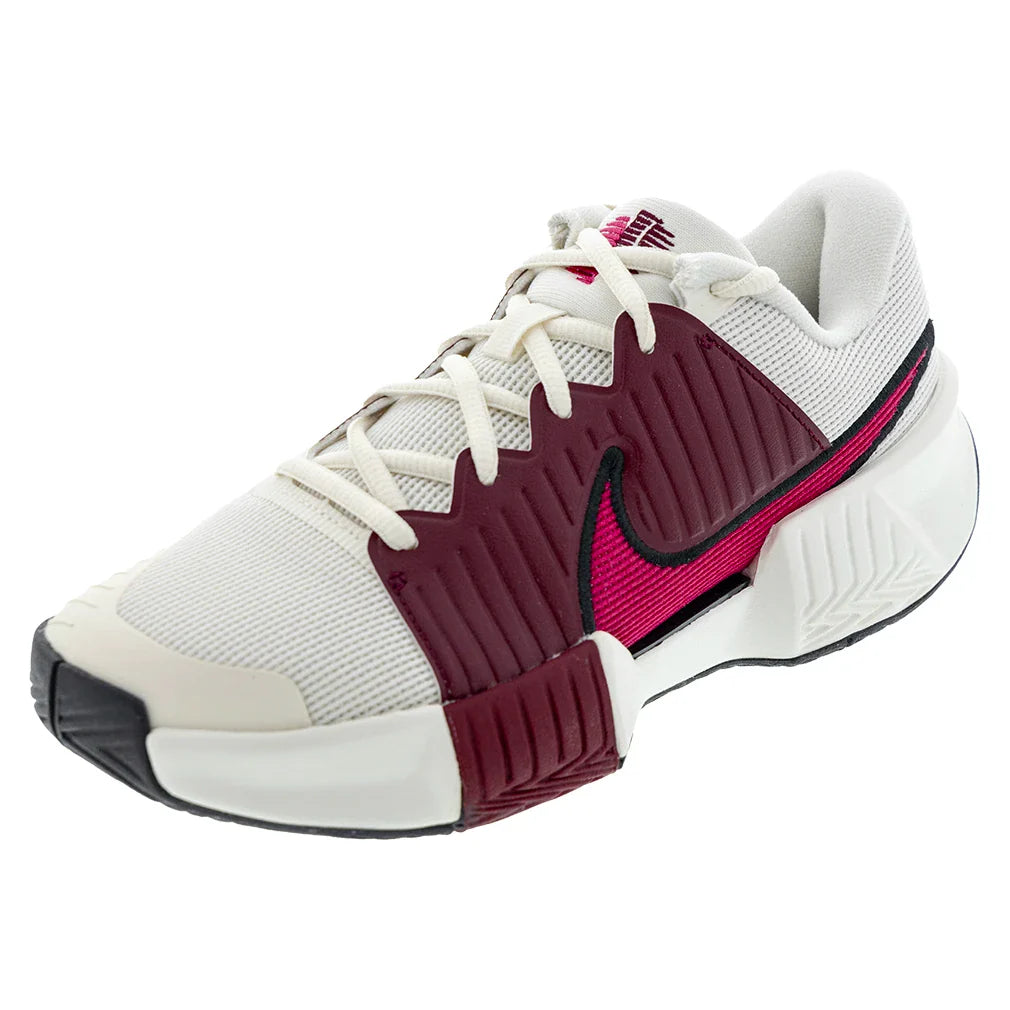Women's GP Challenge Pro Tennis Shoes Pale Ivory and Rush Pink