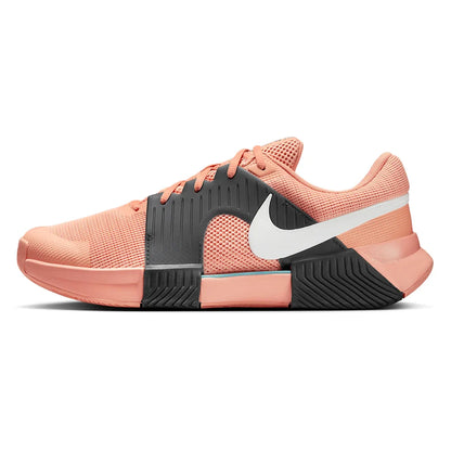 Men's Zoom GP Challenge 1 Tennis Shoes Apricot Agate and White