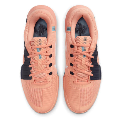 Men's Zoom GP Challenge 1 Tennis Shoes Apricot Agate and White