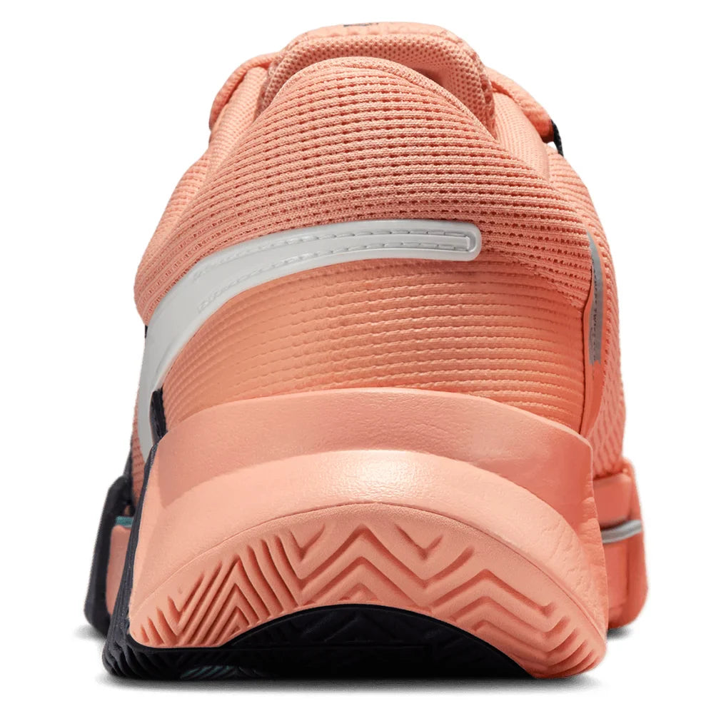 Men's Zoom GP Challenge 1 Tennis Shoes Apricot Agate and White