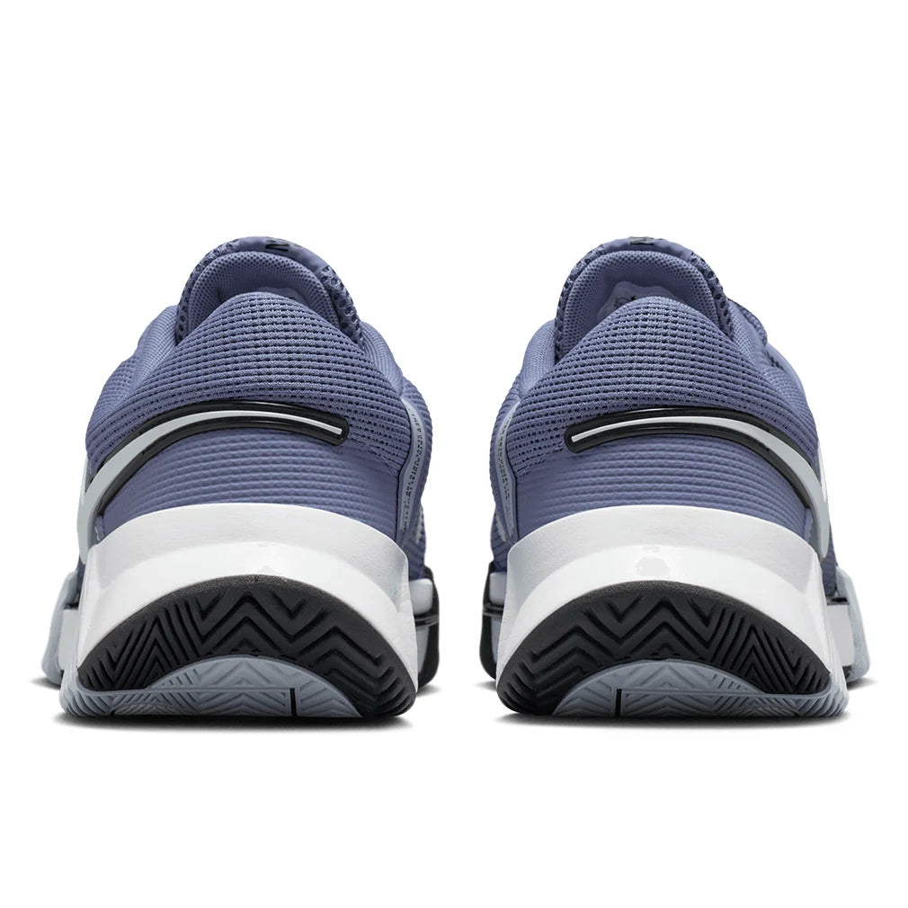 Women's Zoom GP Challenge 1 Tennis Shoes World Indigo and White