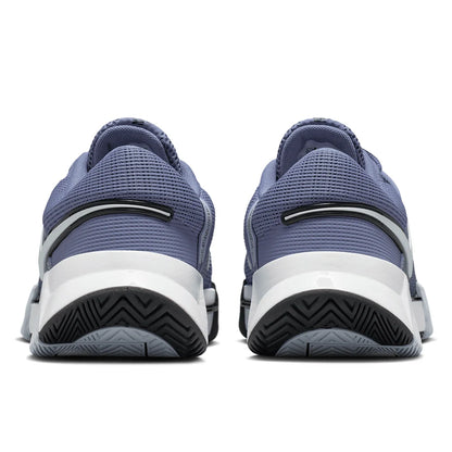 Women's Zoom GP Challenge 1 Tennis Shoes World Indigo and White