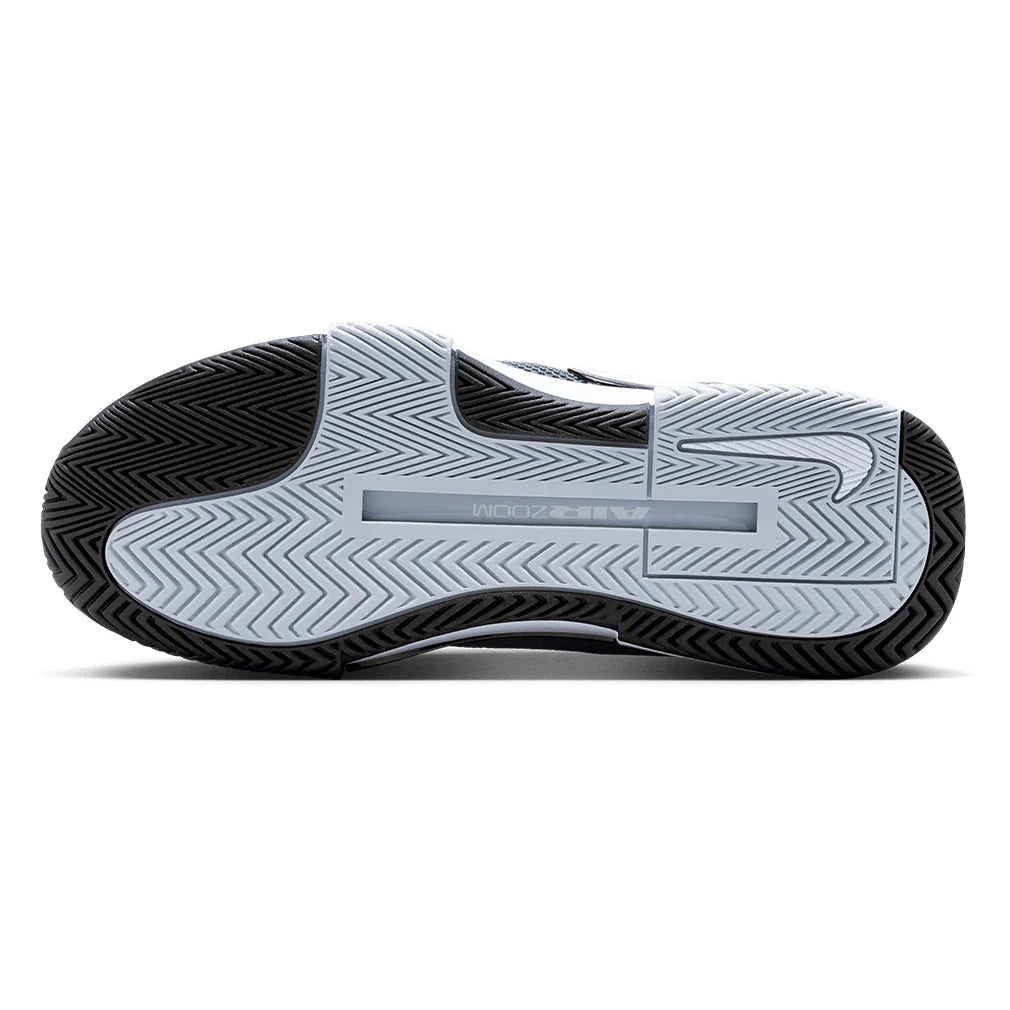 Women's Zoom GP Challenge 1 Tennis Shoes World Indigo and White