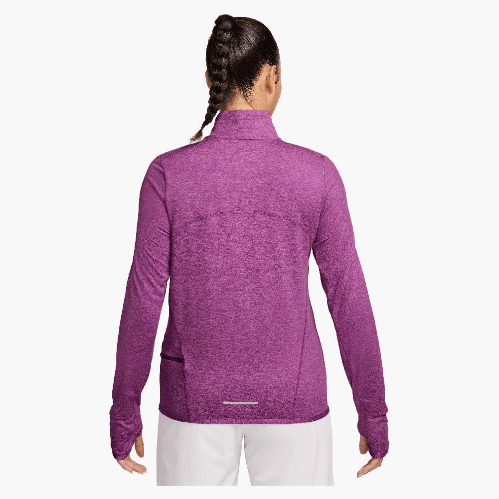 Women's Swift Element UV Protection 1/4 Zip Running Top