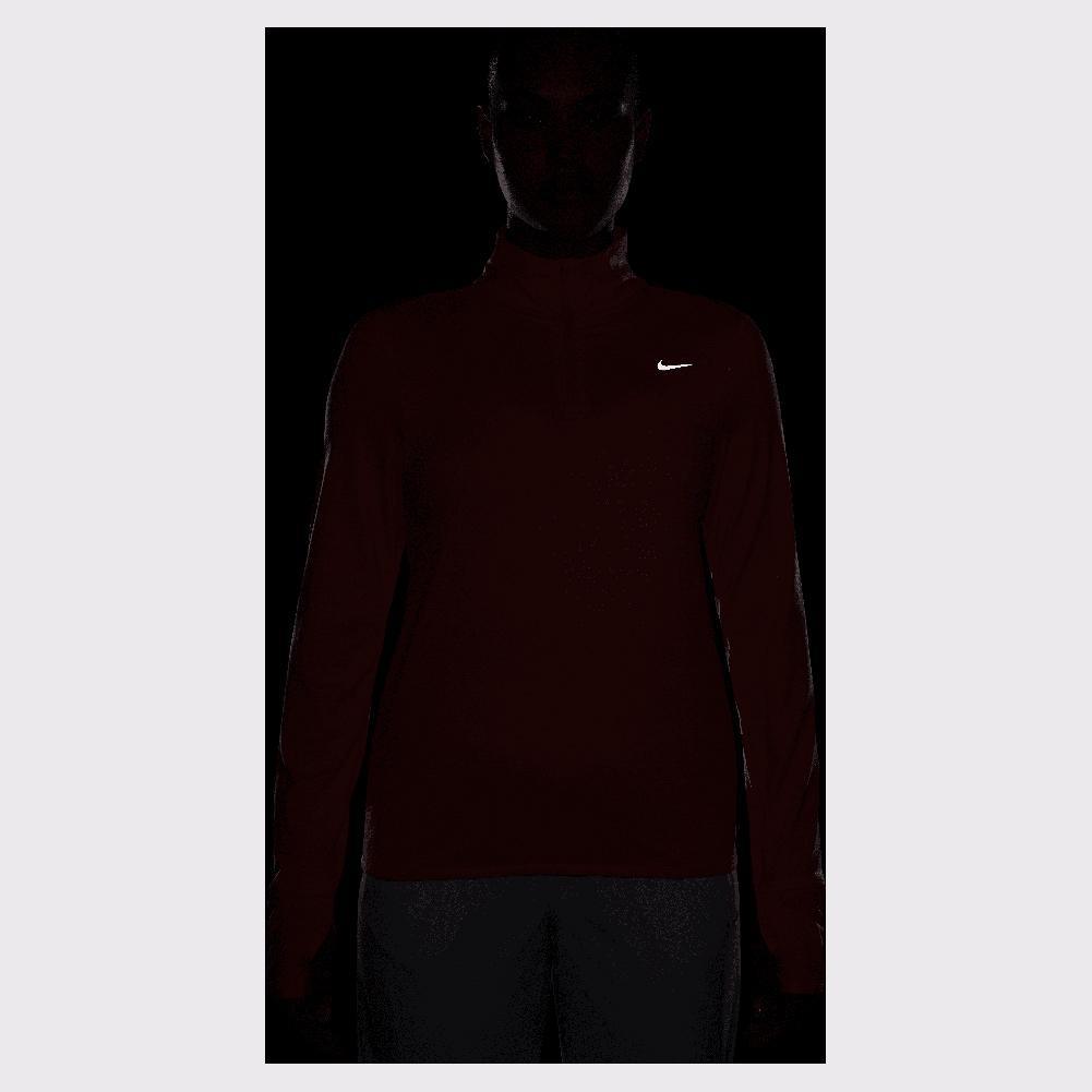 Women's Swift Element UV Protection 1/4 Zip Running Top