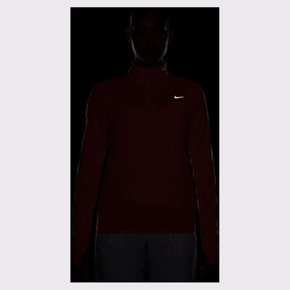 Women's Swift Element UV Protection 1/4 Zip Running Top