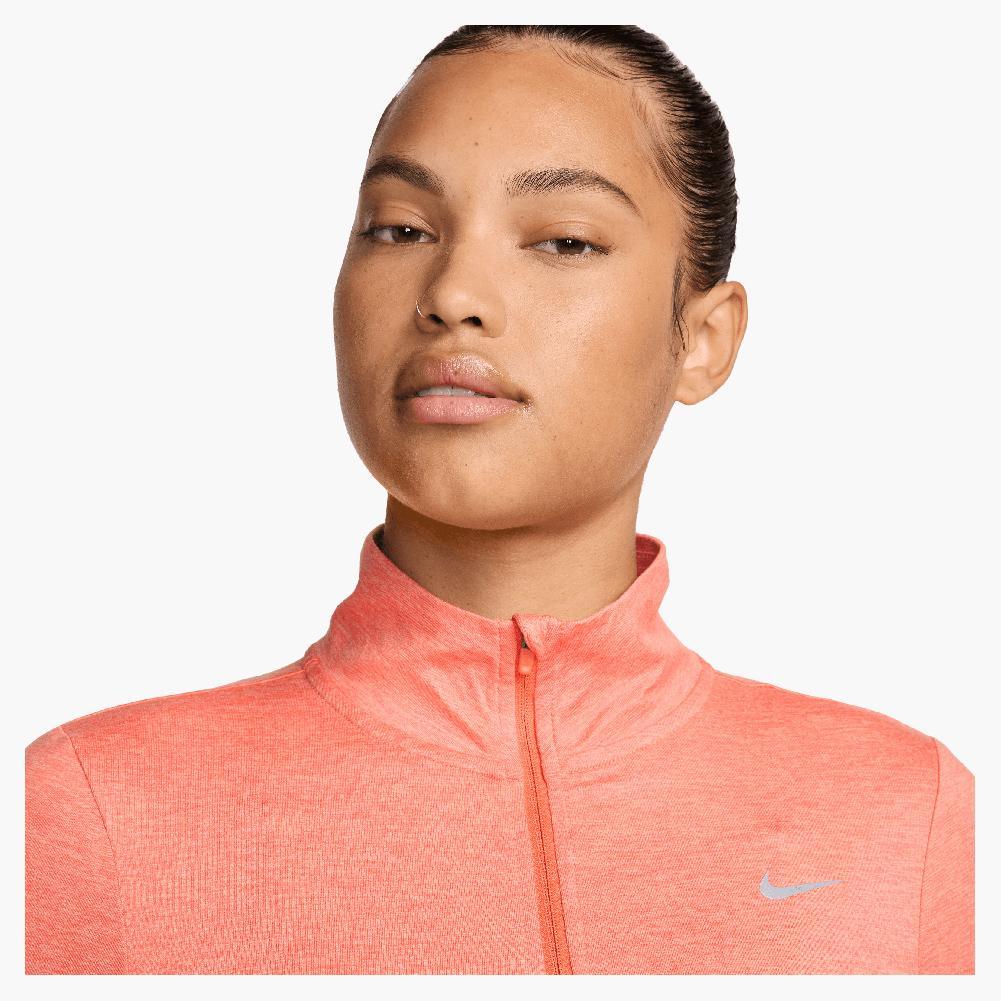 Women's Swift Element UV Protection 1/4 Zip Running Top