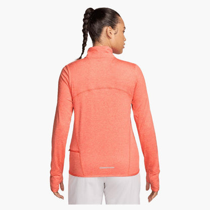 Women's Swift Element UV Protection 1/4 Zip Running Top