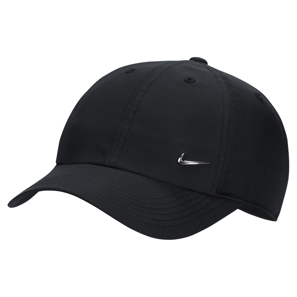 Juniors' Dri-FIT Club Metal Swoosh Cap