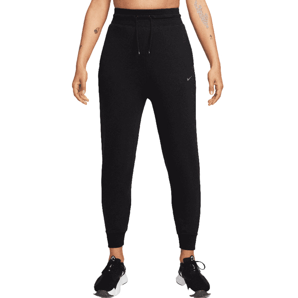 Women's Dri-FIT One High-Waisted 7/8 French Terry Joggers