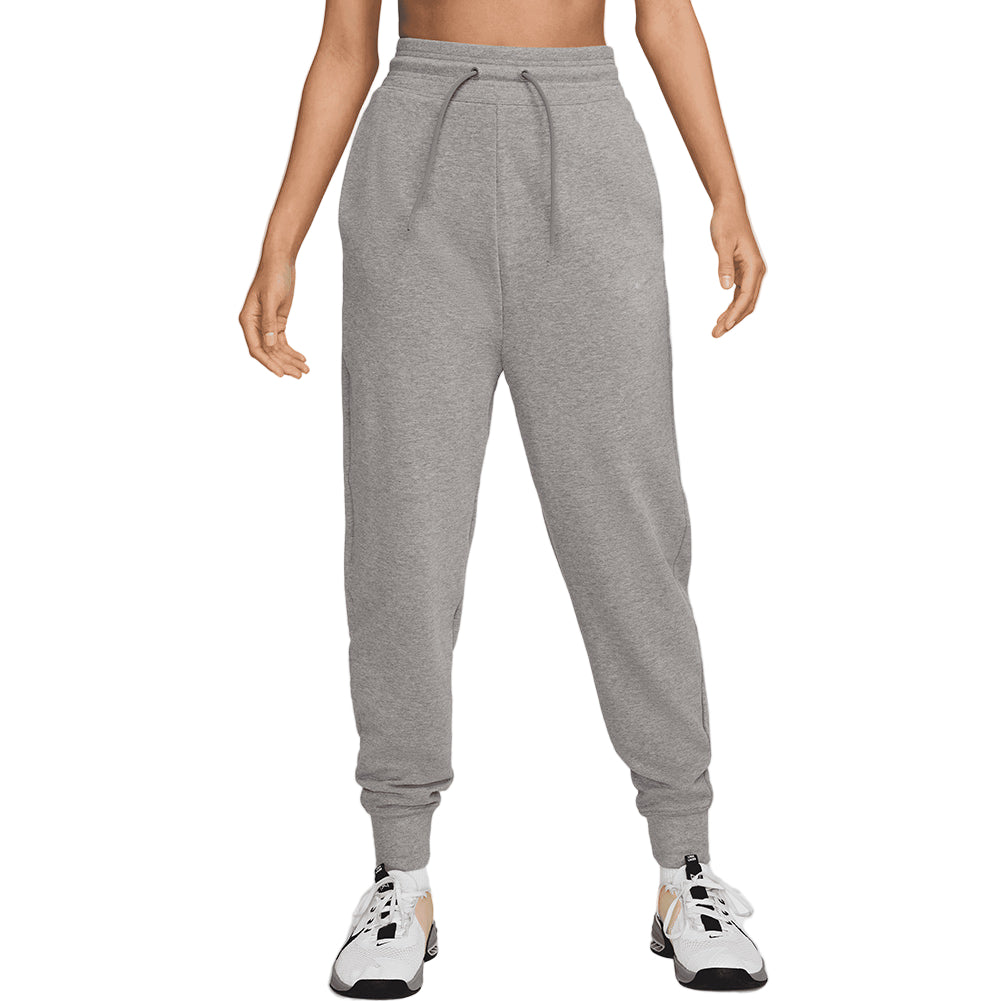 Women's Dri-FIT One High-Waisted 7/8 French Terry Joggers