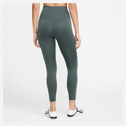 Women's Therma-FIT One High-Waisted 7/8 Leggings