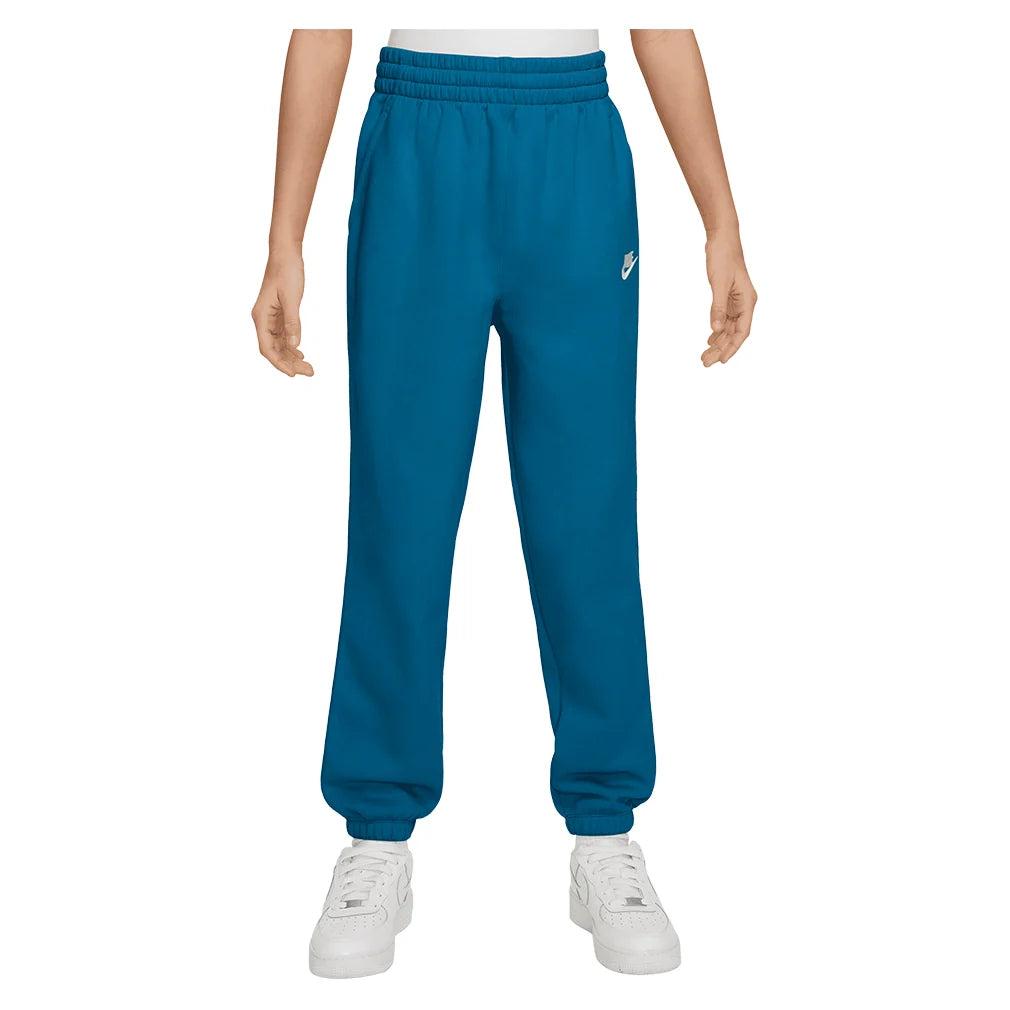 Girls' Sportswear Club Fleece Loose Pants
