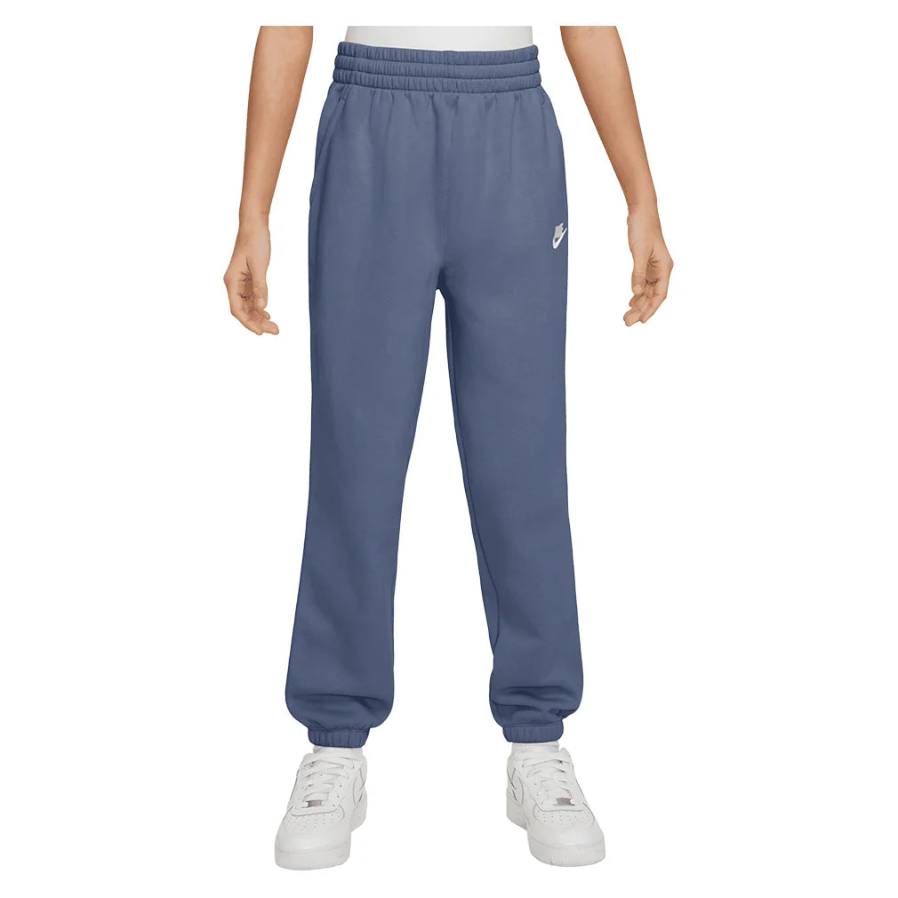 Girls' Sportswear Club Fleece Loose Pants