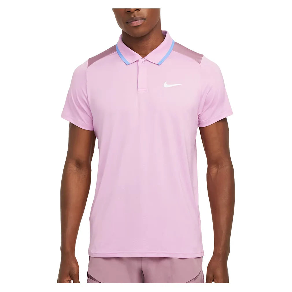 Men's Court Dri-FIT Advantage Tennis Polo