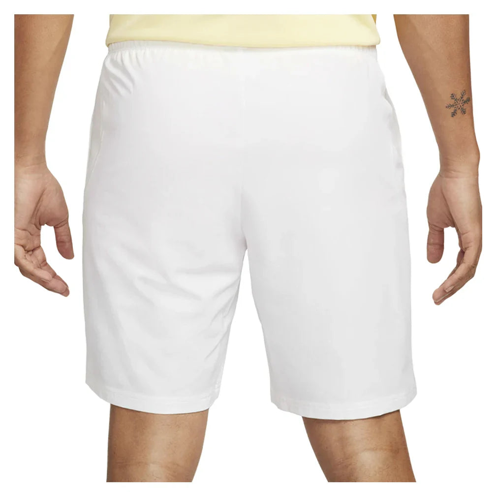 Men's Dri-Fit Advantage 9 Inch Tennis Shorts