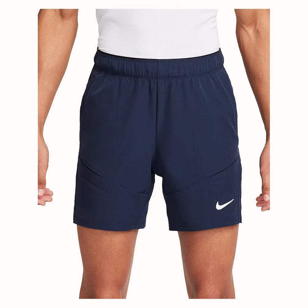 Men's Dri-Fit Advantage 7 Inch Tennis Shorts