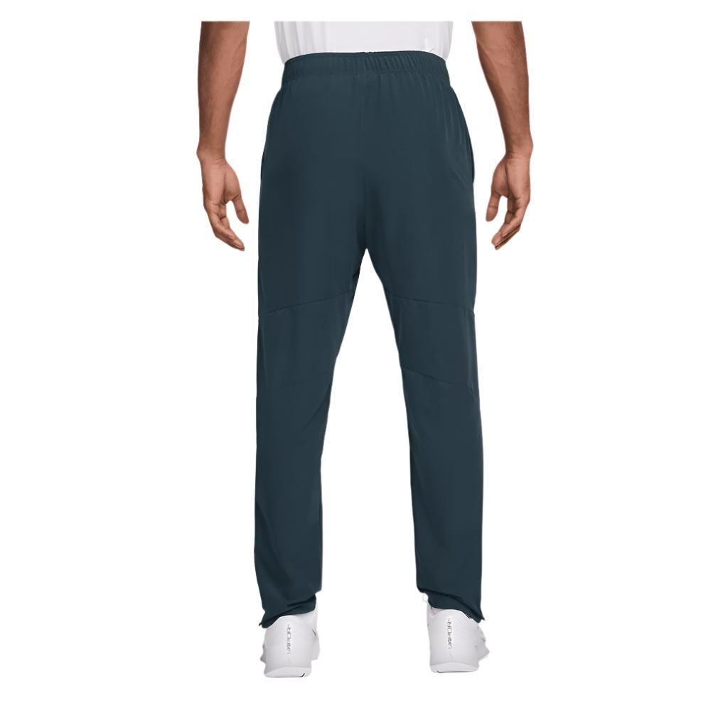 Men's Court Dri-FIT Advantage Tennis Pant Armory Navy and Plum Dust