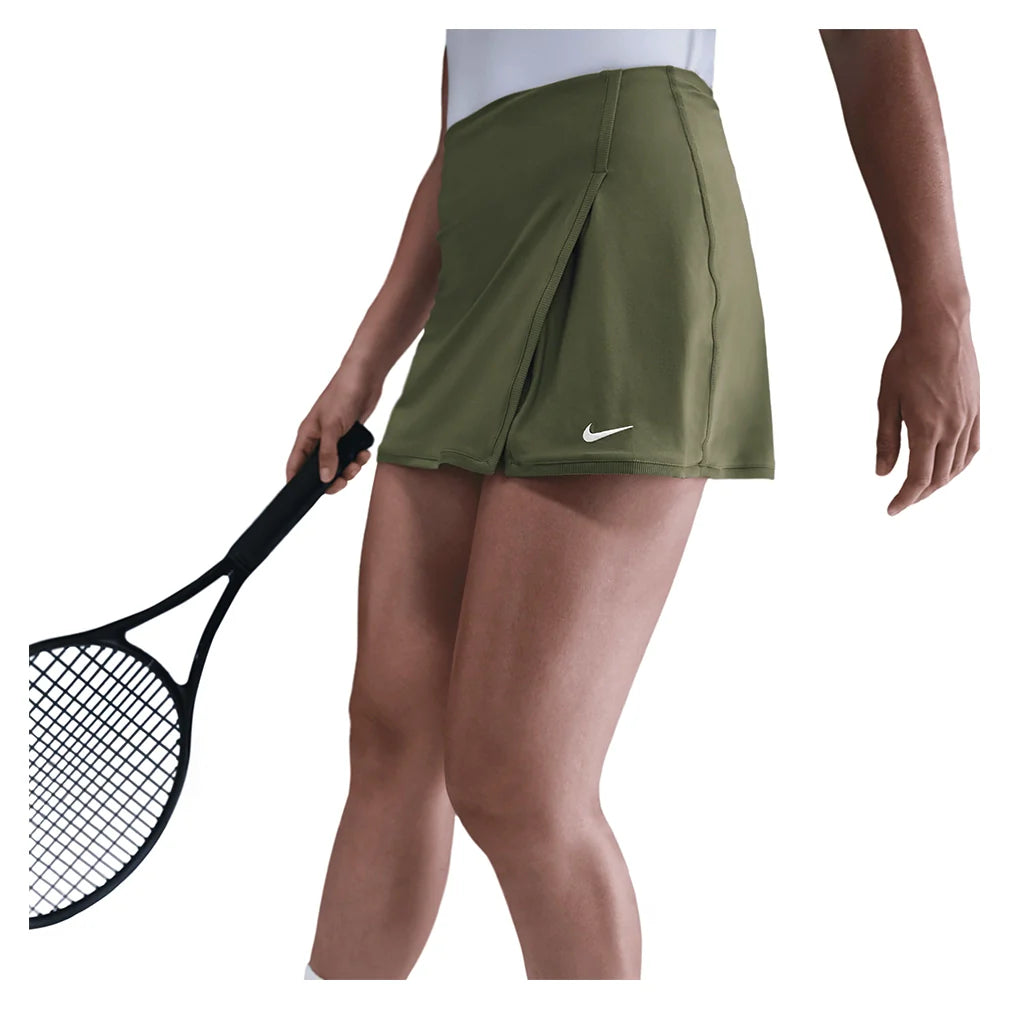 Women's Dri-FIT Victory 13 Inch Straight Tennis Skort