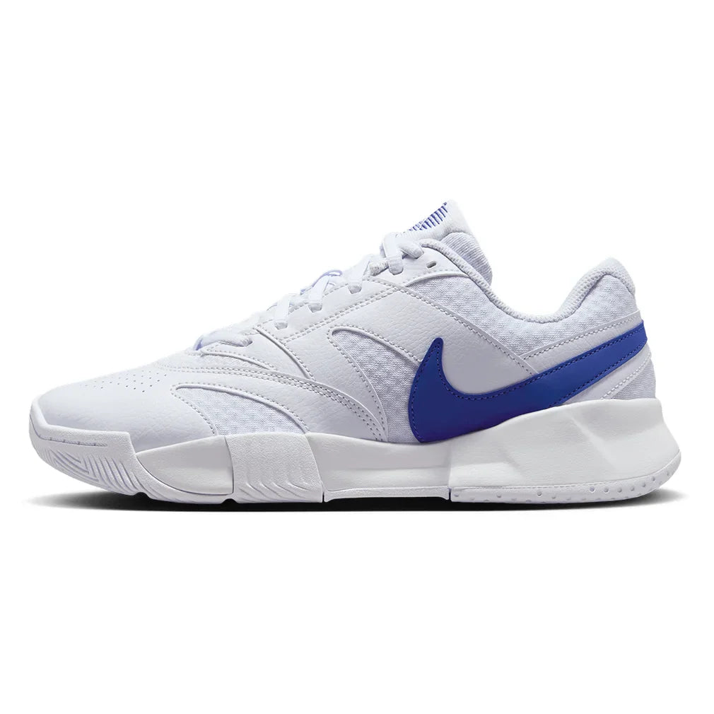 Women's Court Lite 4 Tennis Shoes Amethyst Tint and Deep Night