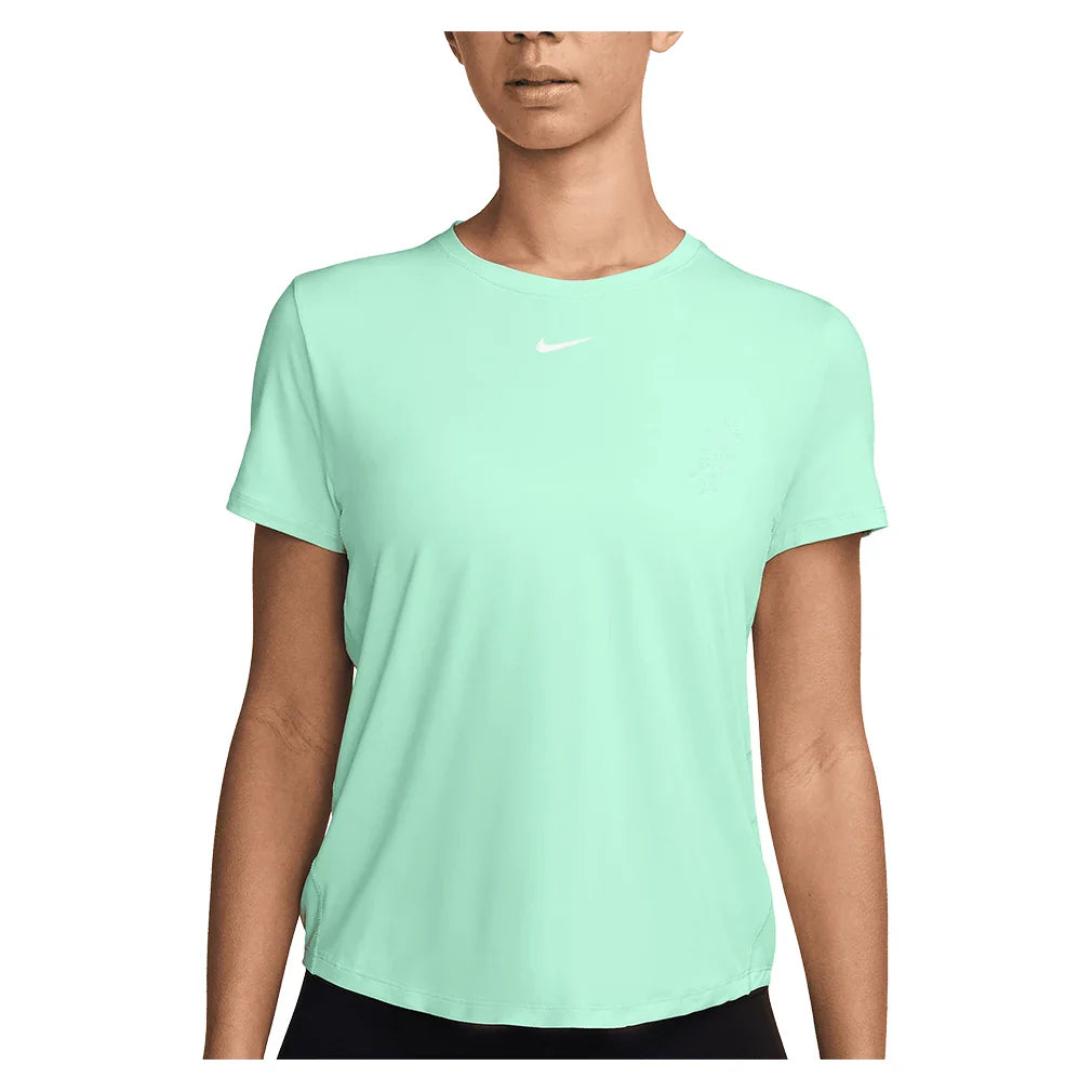 Women's One Classic Dri-FIT Short Sleeve Tennis Top