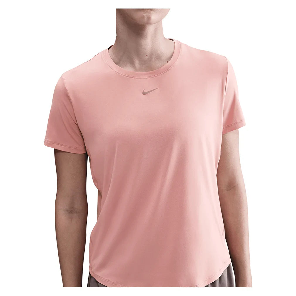 Women's One Classic Dri-FIT Short Sleeve Tennis Top