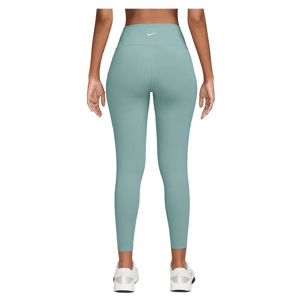Women's One High-Waisted 7/8 Leggings with Pockets Cannon