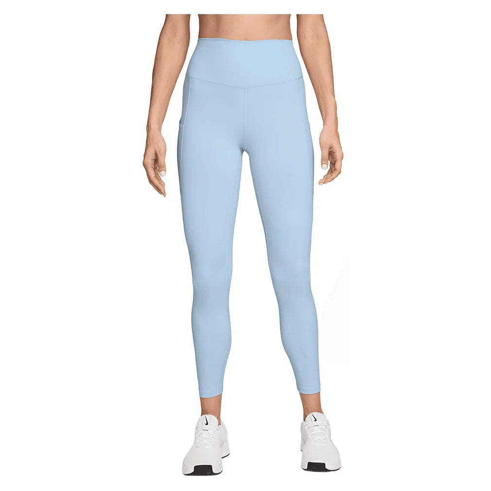 Women's One High-Waisted 7/8 Leggings with Pockets