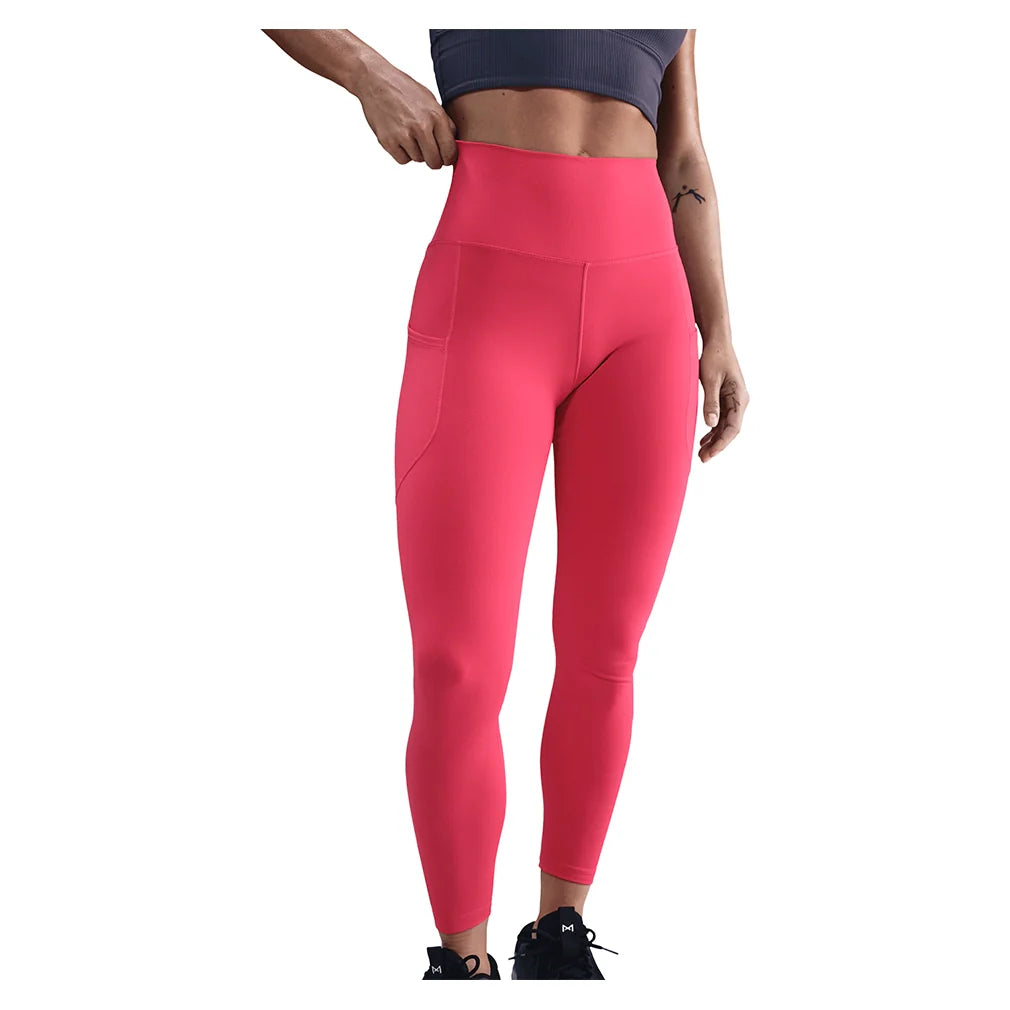 Women's One High-Waisted 7/8 Leggings with Pockets
