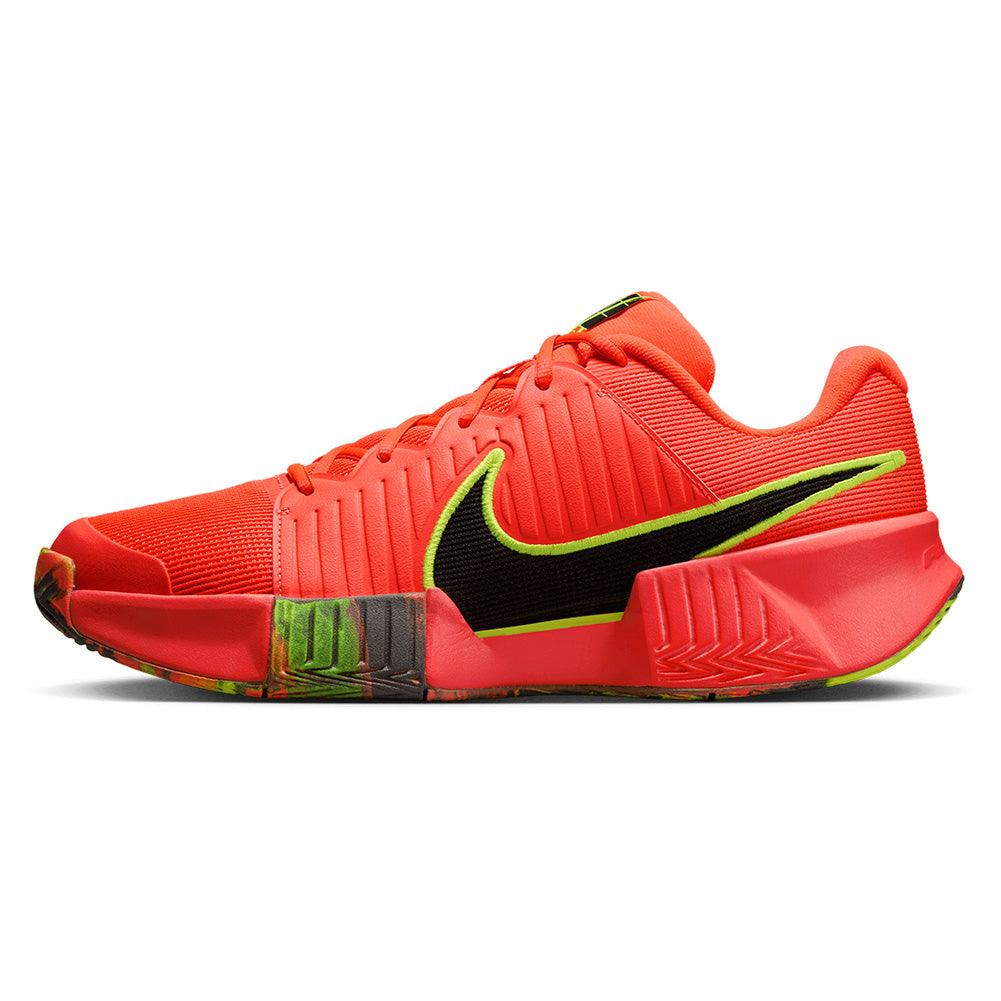 Men's GP Pickleball Pro Shoes Hyper Orange and Volt