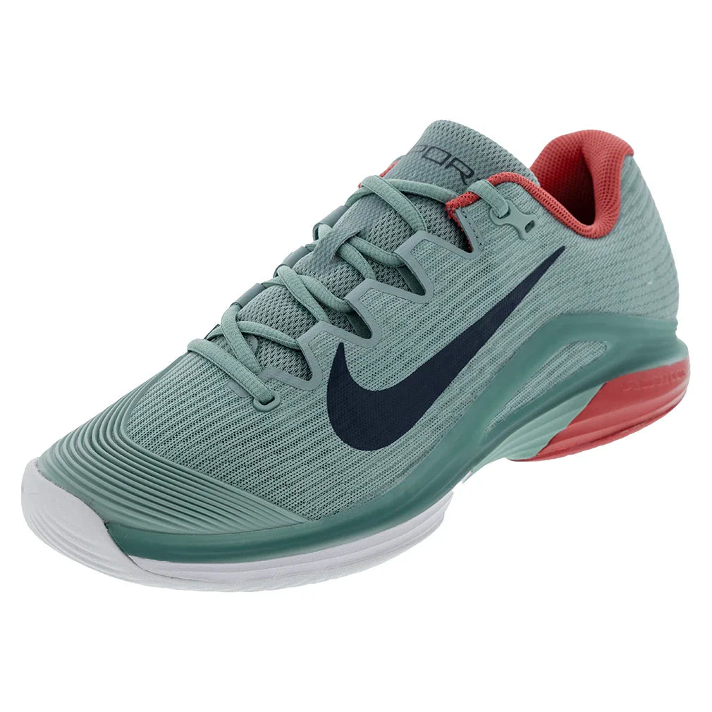 Men's Zoom Vapor 12 Tennis Shoes Cannon and Armory Navy