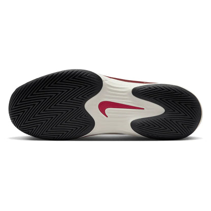 Women's Zoom Vapor 12 Tennis Shoes Pale Ivory and Rush Pink